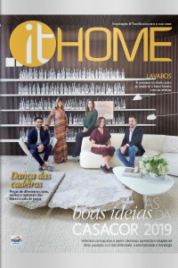 It Home - As boas ideias da CASACOR 2019 - 01/06/2019