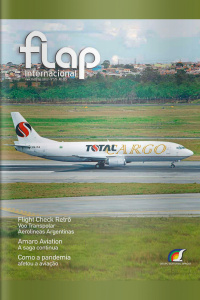 Flap Internacional - Flight Check Retrô - 22/01/2021