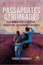 Passaportes Carimbados Pelo Mundo Atrás De História, Arquitetura, Gastronomia E Natureza