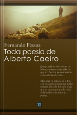 Toda Poesia De Alberto Caeiro