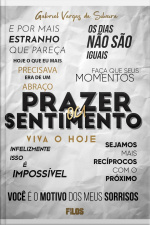 Prazer Ou Sentimento