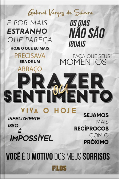 Prazer Ou Sentimento