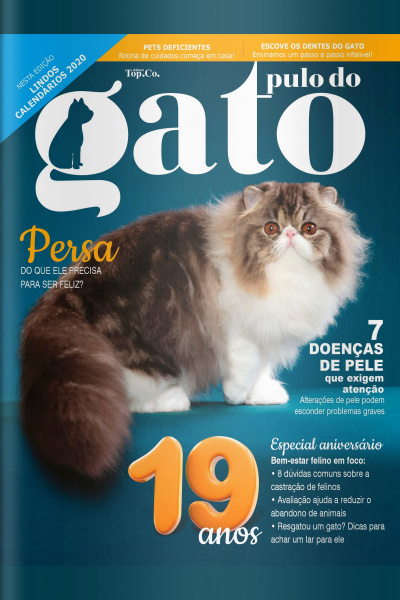 Pulo do Gato - 19 Anos: Especial Aniversário - 01/11/2019