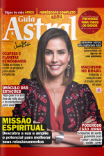 Guia Astral - Edição de abril 2021