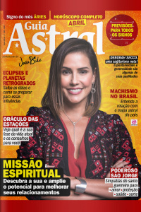 Guia Astral - Edição de abril 2021