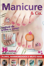 Manicure Com Estilo - Pés - 21/09/2020