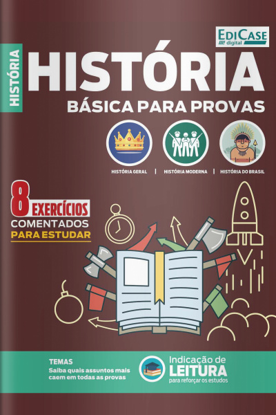 Guia Educando - História básica para provas - 05/04/2021