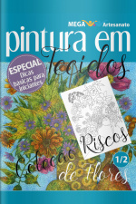 Mega artesanato - Pintura Em Tecidos - 14/12/2020