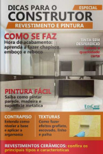 Manual do Construtor - Revestimento e Pintura - 01/08/2020