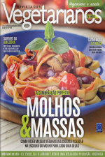 Revista dos Vegetarianos - Veganismo e saúde N°173