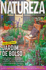 Revista Natureza Jardinagem  Paisagismo N° 399