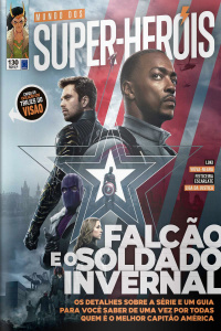Mundo dos Super-Heróis N° 130