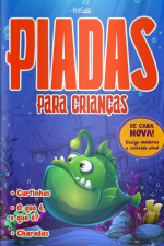 Piadas para Crianças Ed. 46 - 30/11/2020