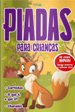 Piadas para Crianças Ed. 47 - 07/12/2020