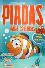 Piadas para Crianças Ed. 49 - 21/12/2020