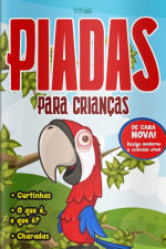 Piadas para Crianças Ed. 52 - 11/01/2021