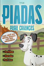 Piadas para Crianças Ed. 56 - 08/02/2021