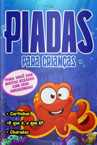 Piadas para Crianças Ed. 57 - 15/02/2021