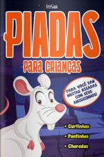 Piadas para Crianças Ed. 63 - 29/03/2021