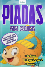 Piadas para Crianças Ed. 64 - 05/04/2021