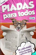 Piadas para todos (leves) Ed. 30 - 02/11/2020