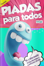 Piadas para todos (leves) Ed. 31 - 16/11/2020