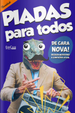 Piadas para todos (leves) Ed. 35 - 11/01/2021