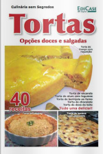 Que delícia - Tortas - 24/08/2020