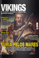 História em Foco - Vikings N°01