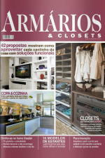 Armários  Closets Edição 20