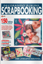 Decorando Álbuns Scrapbooking Edição 14