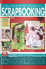 Decorando Álbuns Scrapbooking Edição 27