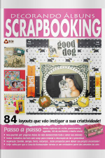Decorando Álbuns Scrapbooking Edição 31