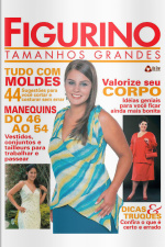 Figurino Tamanhos Grandes Edição 1