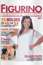 Figurino Tamanhos Grandes Edição 3