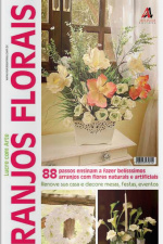 Lucre com Arte Arranjos Florais Edição 1