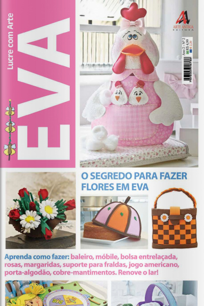 Lucre com Arte EVA Edição 2