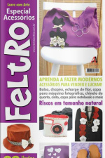 Lucre com Arte Feltro Especial Edição 5
