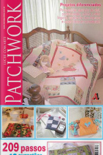Lucre com Arte Patchwork Edição 1