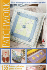 Lucre com Arte Patchwork Edição 3