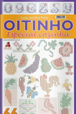 Lucre com Arte Ponto Oitinho Especial Edição 4