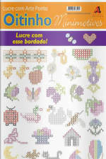 Lucre com Arte Ponto Oitinho Edição 2