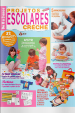 Projetos Escolares - Creche Edição 1
