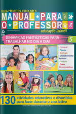 Manual para o Professor Edição 5