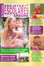 Projetos Escolares - Creche Edição 16