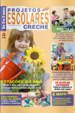 Projetos Escolares - Creche Edição 14