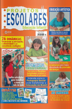 Projetos Escolares – Educação Infantil Edição 37