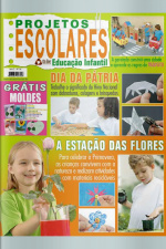 Projetos Escolares – Educação Infantil Edição 16