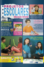 Projetos Escolares – Educação Infantil Edição 30