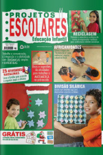 Projetos Escolares – Educação Infantil Edição 31